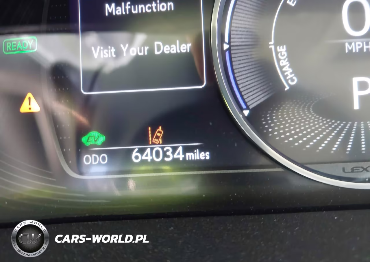 2021 Lexus Es 300H VIN:58ACA1C13MU003580 - 16