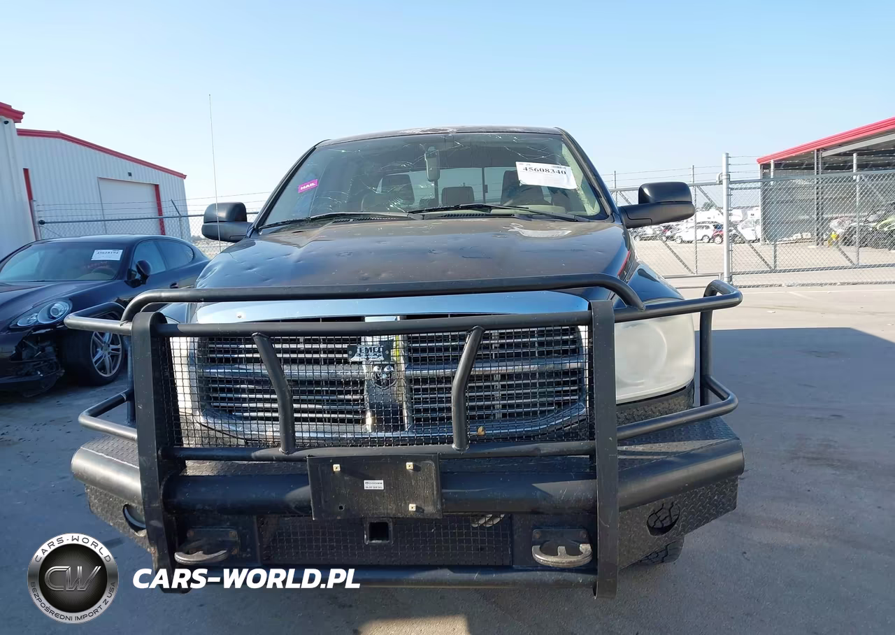 2007 Dodge Ram 2500 Laramie VIN:3D7KS29C27G700772 - 12