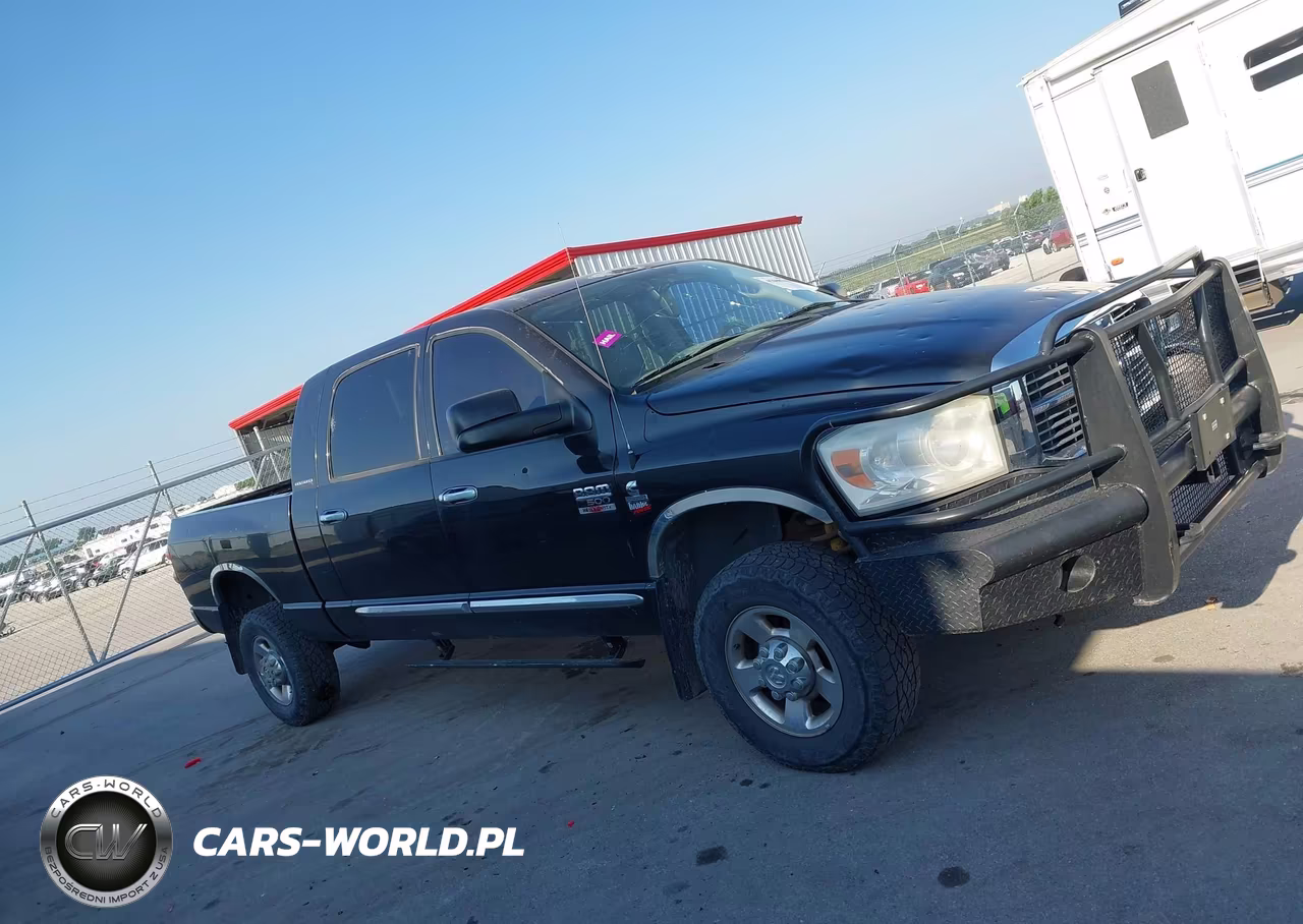 2007 Dodge Ram 2500 Laramie VIN:3D7KS29C27G700772 - 13