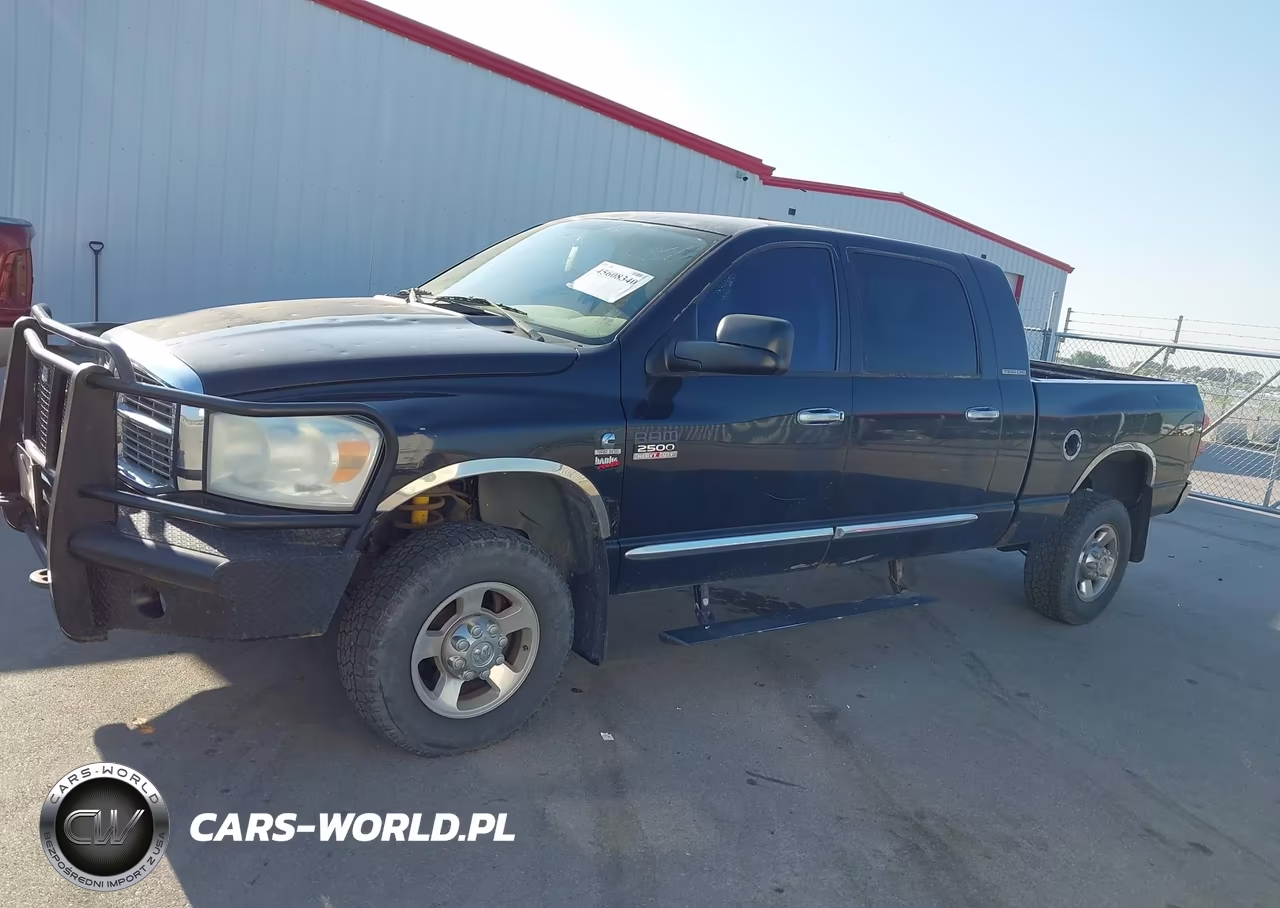 2007 Dodge Ram 2500 Laramie VIN:3D7KS29C27G700772 - 14