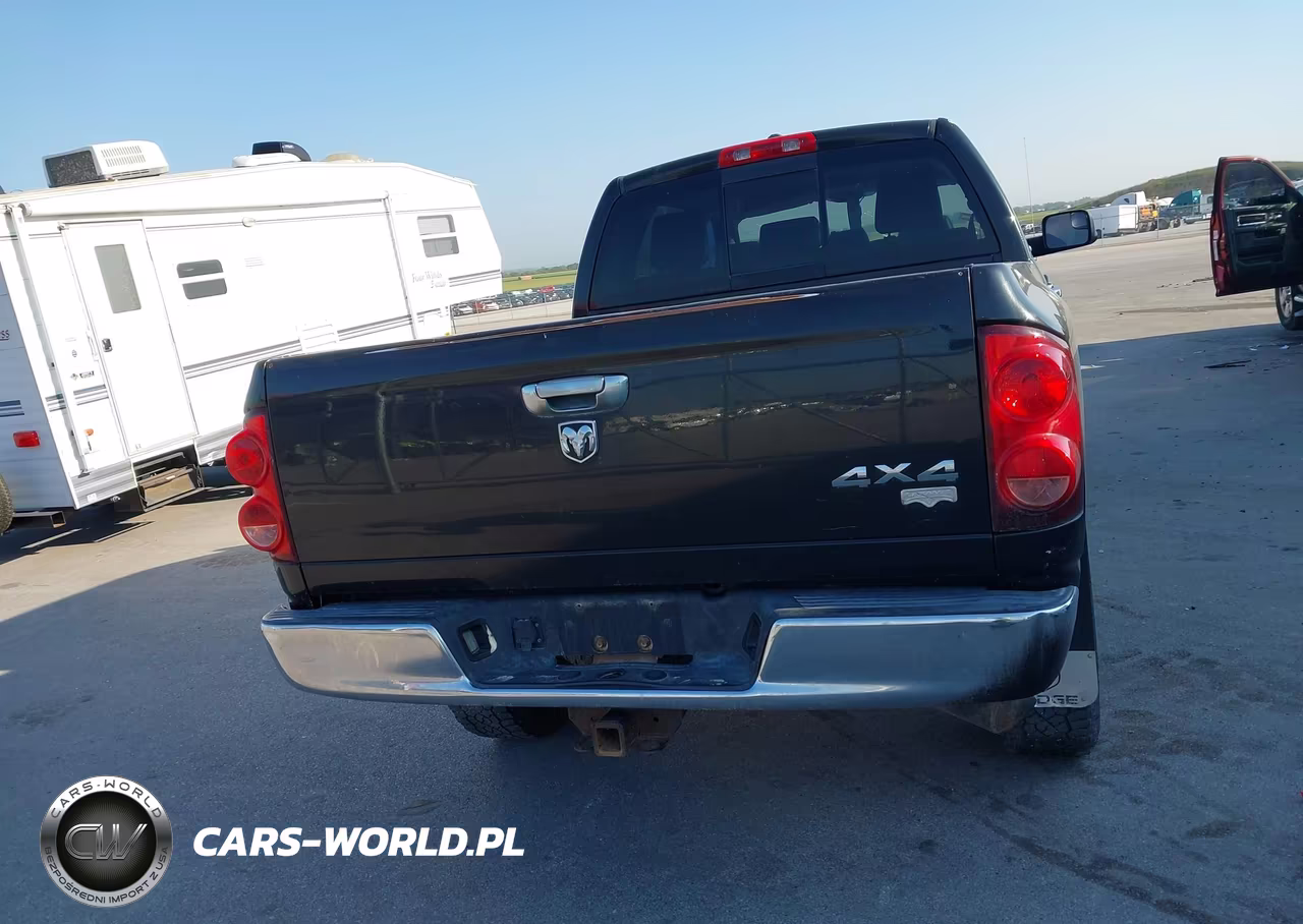 2007 Dodge Ram 2500 Laramie VIN:3D7KS29C27G700772 - 16