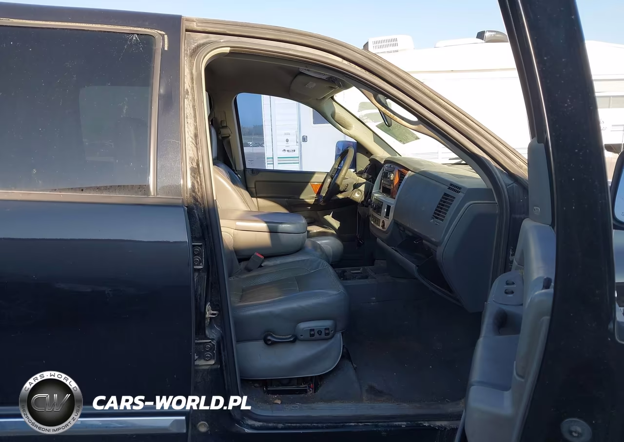 2007 Dodge Ram 2500 Laramie VIN:3D7KS29C27G700772 - 5