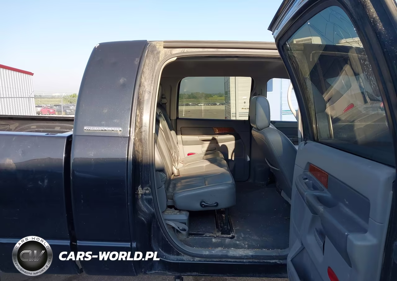 2007 Dodge Ram 2500 Laramie VIN:3D7KS29C27G700772 - 8
