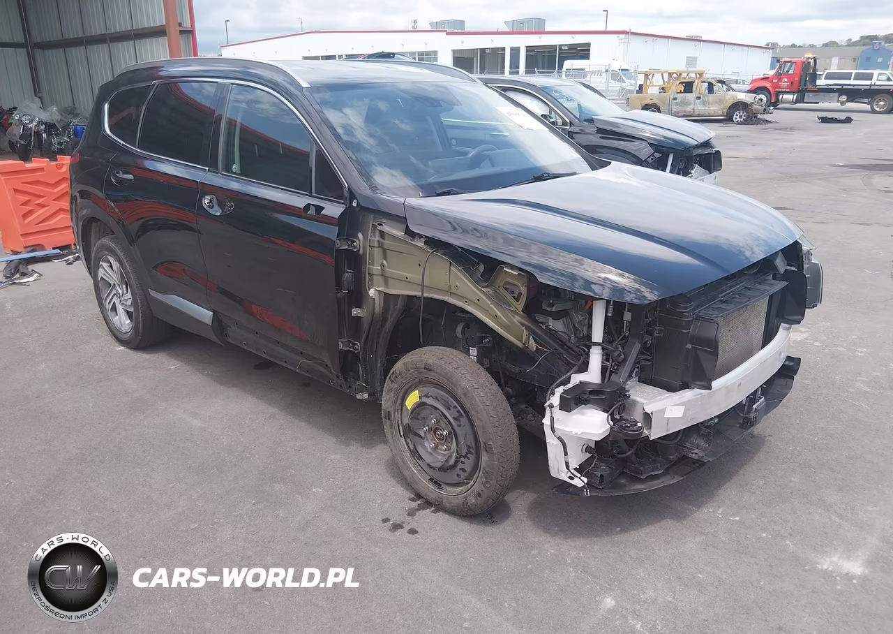 2021 Hyundai Santa Fe Sel