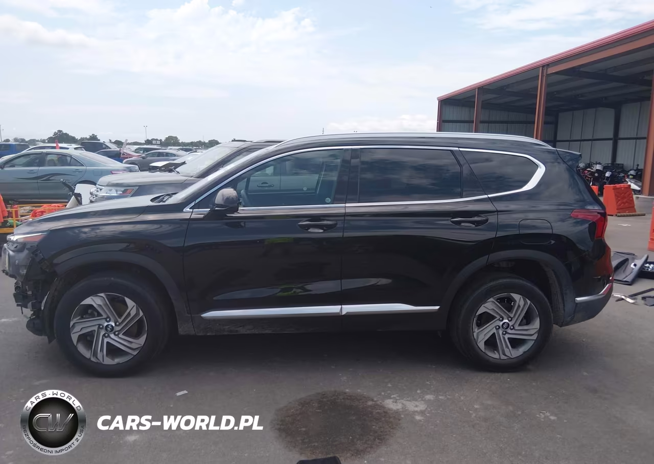 2021 Hyundai Santa Fe Sel VIN:5NMS2DAJ7MH348160 - 15