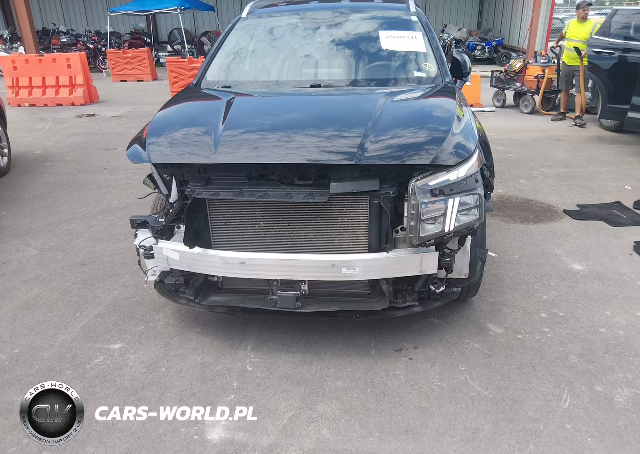 2021 Hyundai Santa Fe Sel VIN:5NMS2DAJ7MH348160 - 6