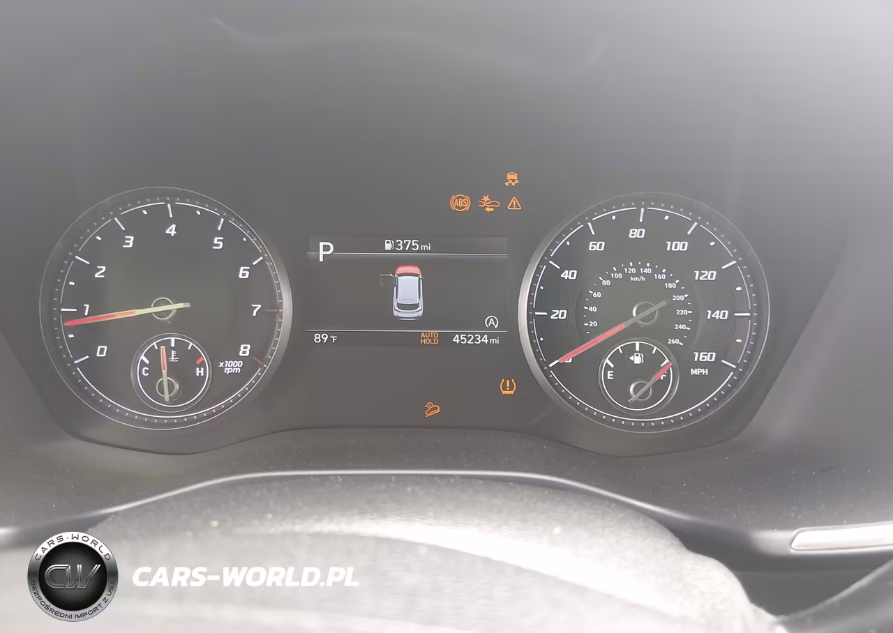 2021 Hyundai Santa Fe Sel VIN:5NMS2DAJ7MH348160 - 7