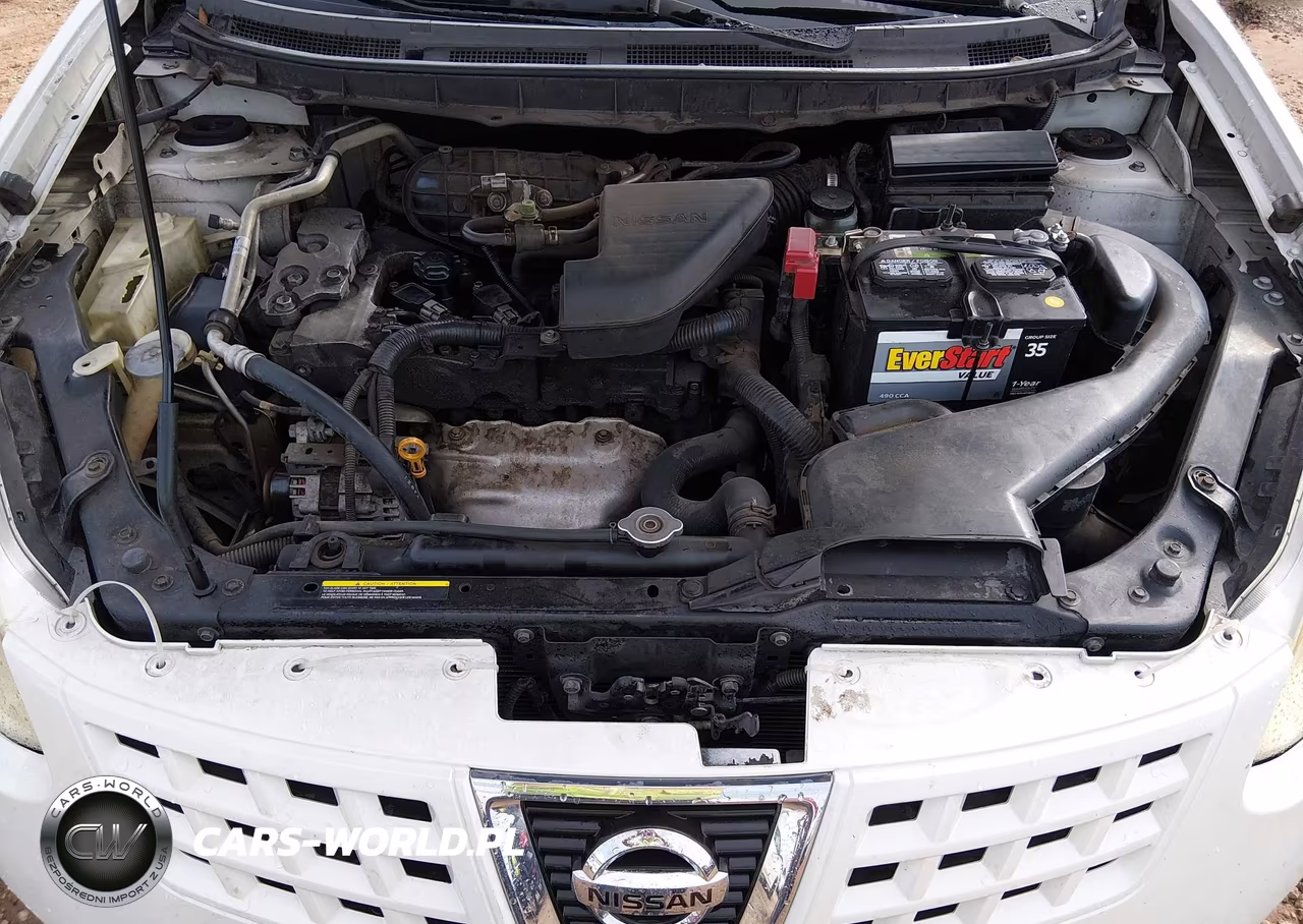 2010 Nissan Rogue Sl VIN:JN8AS5MT8AW024596 - 10