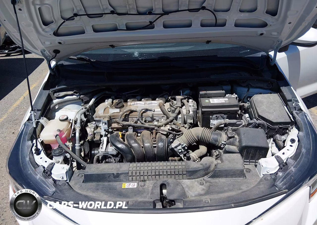 2021 Toyota Corolla Le VIN:JTDEPMAE7MJ134376 - 10