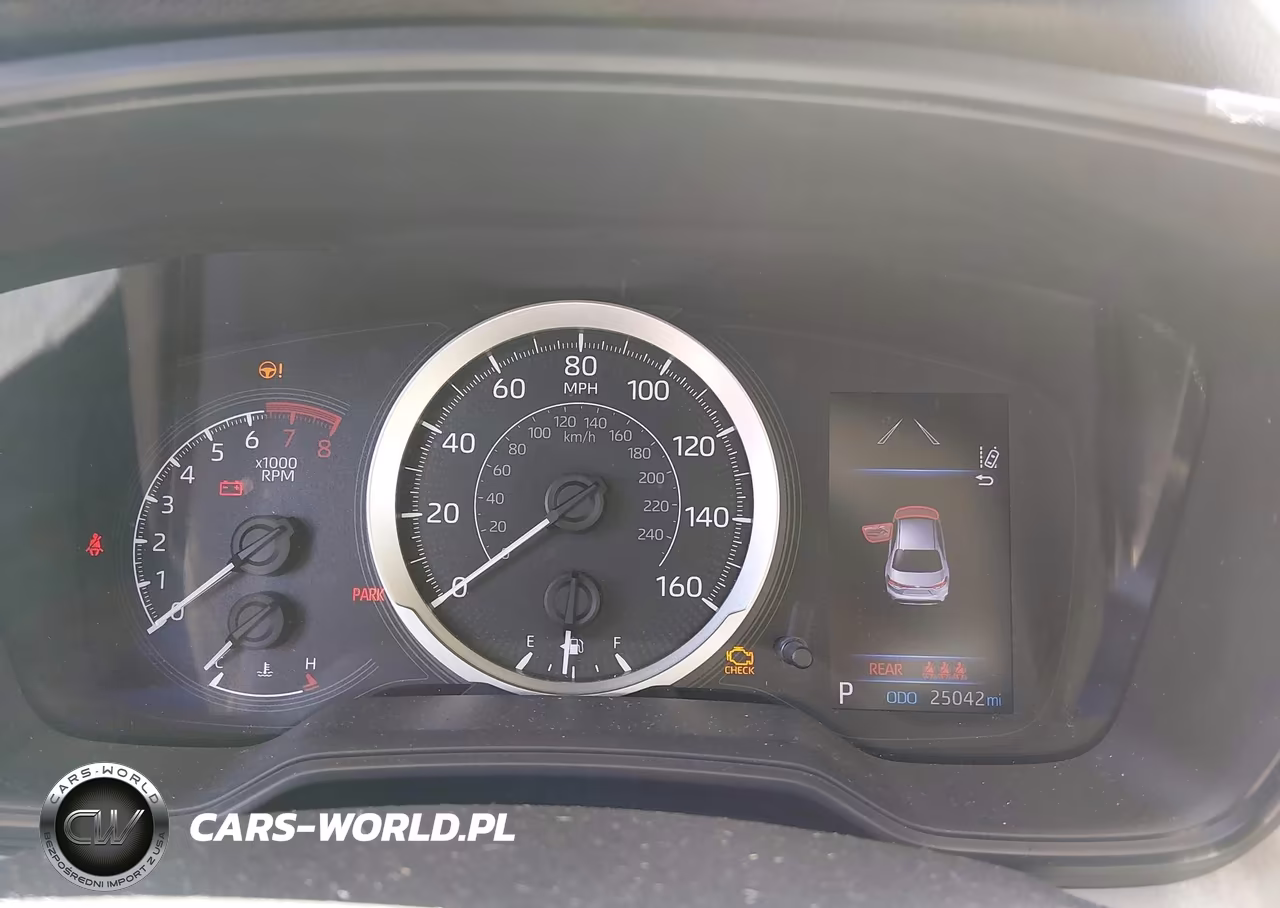 2021 Toyota Corolla Le VIN:JTDEPMAE7MJ134376 - 7