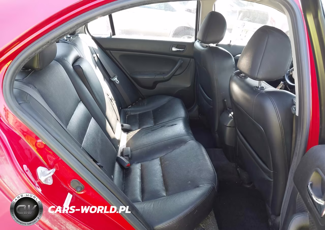 2005 Acura Tsx VIN:JH4CL95865C030793 - 8