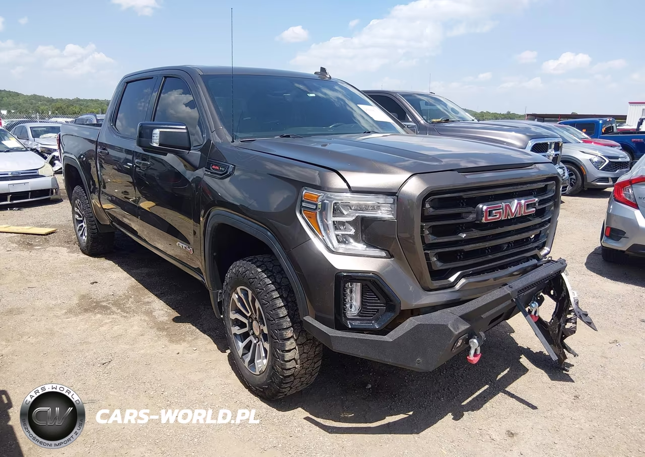 2020 GMC Sierra 1500 4Wd Short Box At4 – zdjęcie 1 z 16
