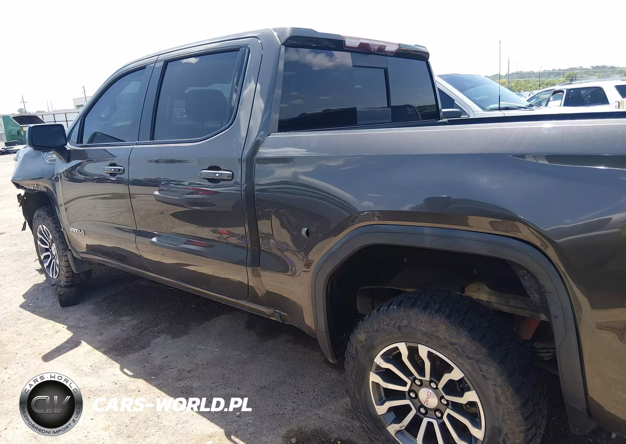 2020 GMC Sierra 1500 4Wd Short Box At4 VIN:1GTP9EEL3LZ168946 - 14