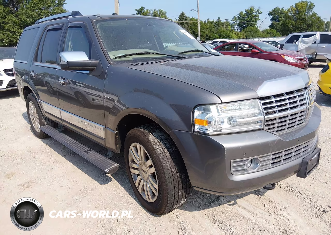 2012 Lincoln Navigator