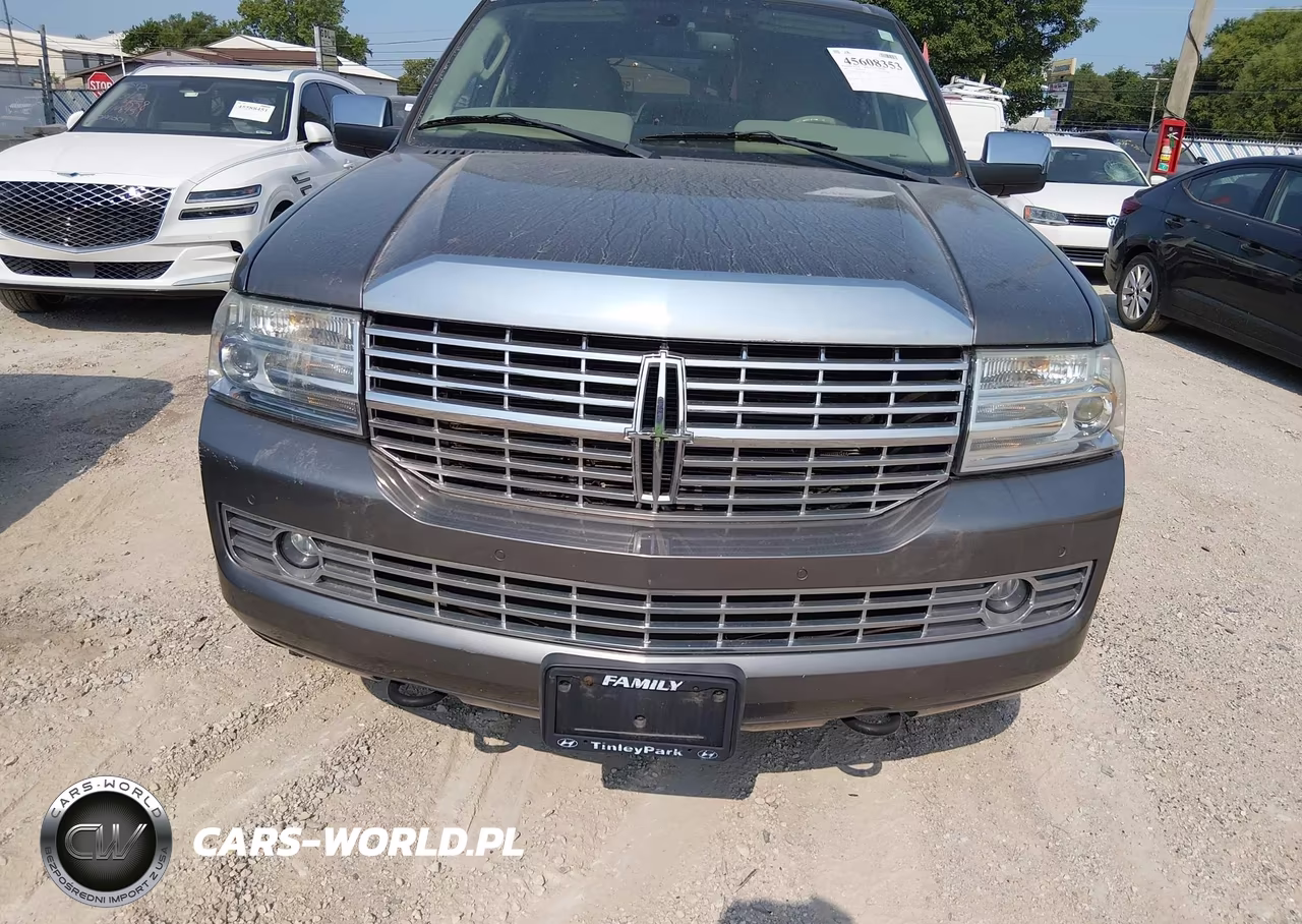 2012 Lincoln Navigator VIN:5LMJJ2J53CEL00686 - 12