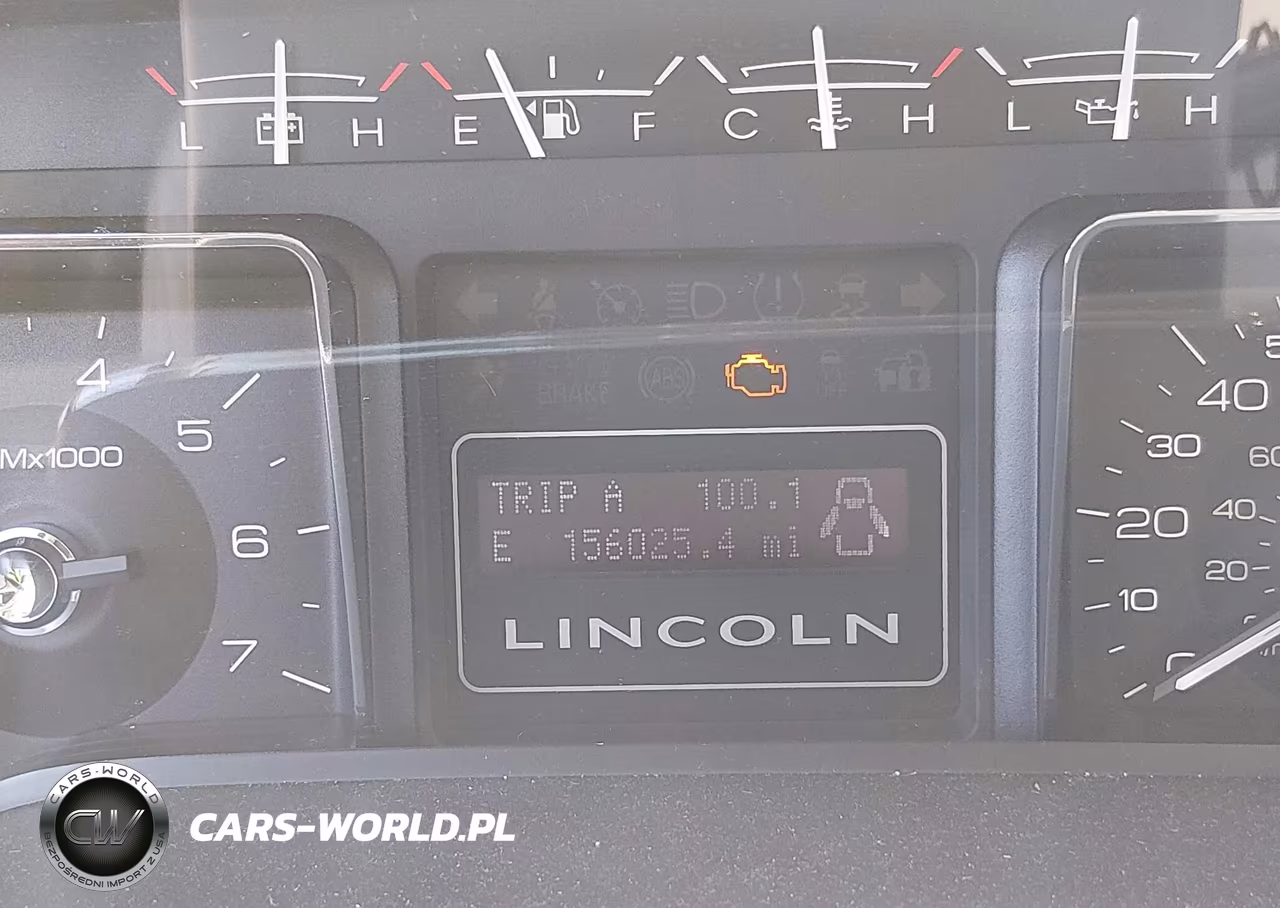 2012 Lincoln Navigator VIN:5LMJJ2J53CEL00686 - 7