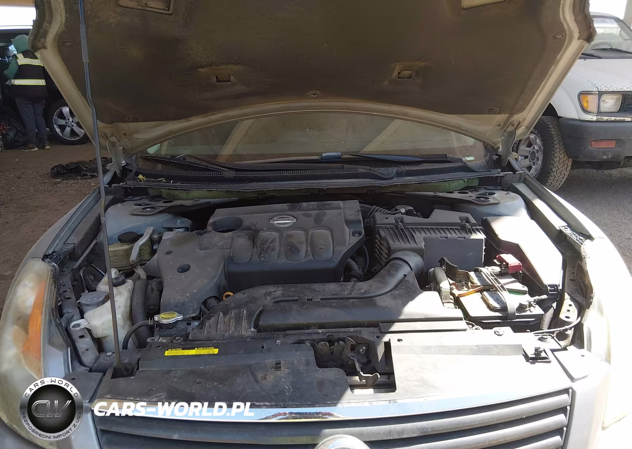 2007 Nissan Altima 2.5 S VIN:1N4AL21EX7N471996 - 10