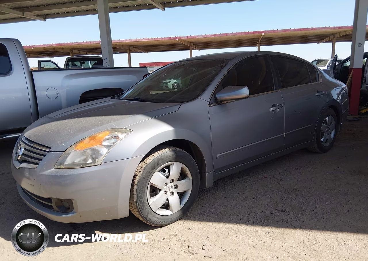 2007 Nissan Altima 2.5 S VIN:1N4AL21EX7N471996 - 2
