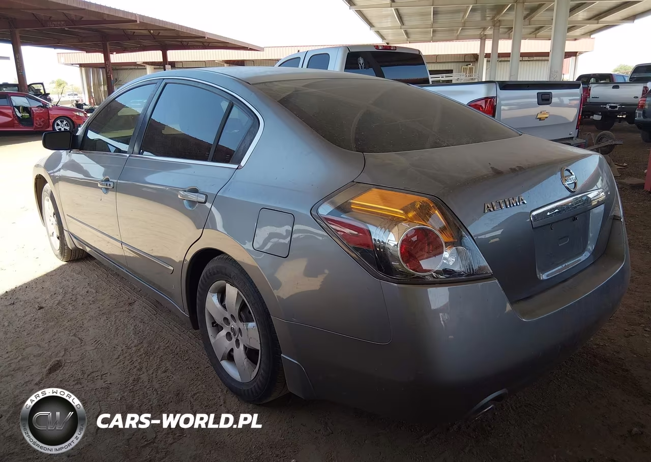 2007 Nissan Altima 2.5 S VIN:1N4AL21EX7N471996 - 3