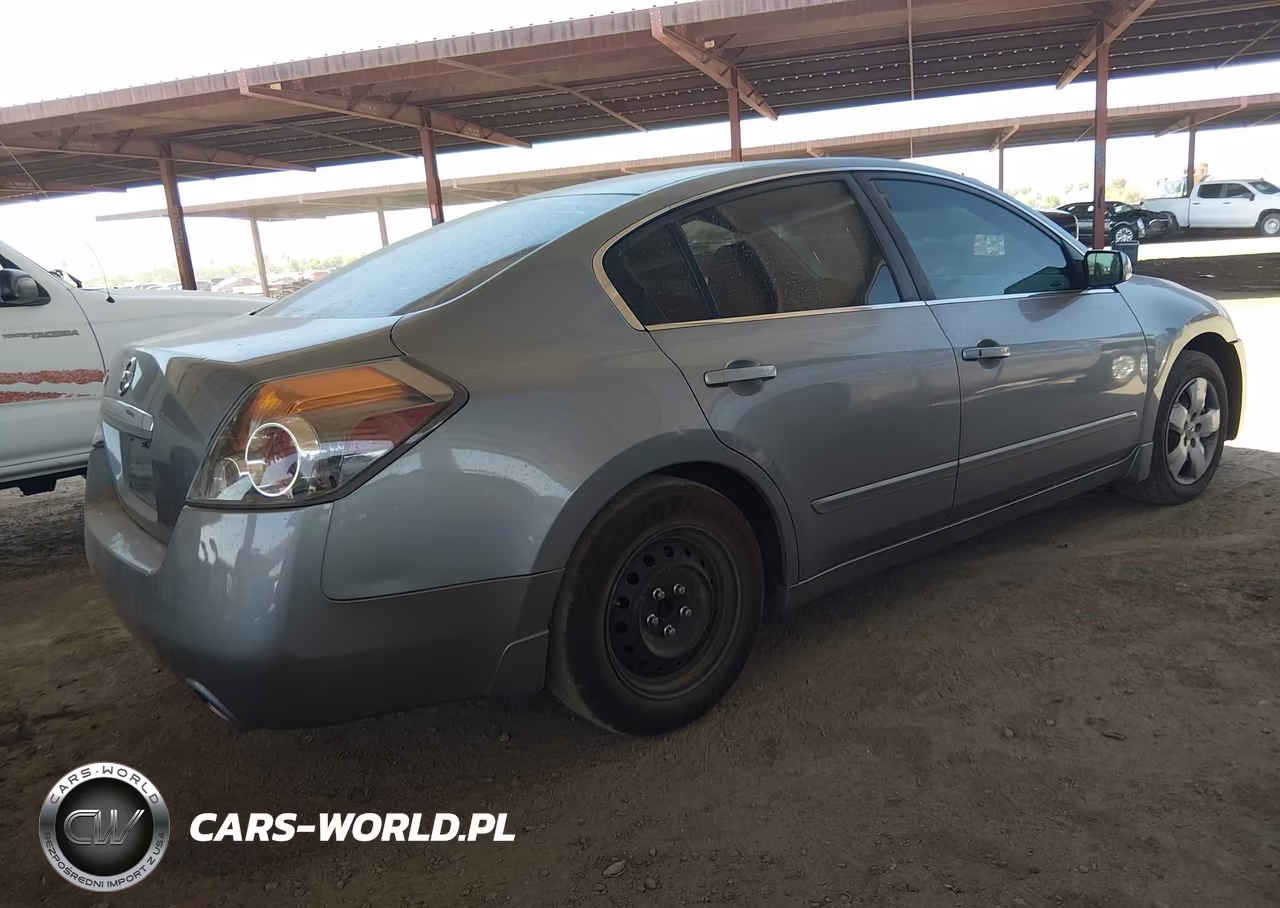 2007 Nissan Altima 2.5 S VIN:1N4AL21EX7N471996 - 4