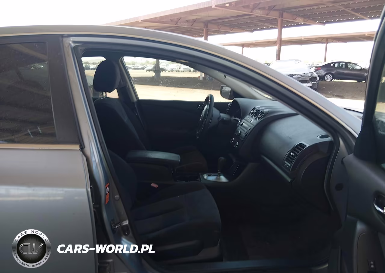 2007 Nissan Altima 2.5 S VIN:1N4AL21EX7N471996 - 5