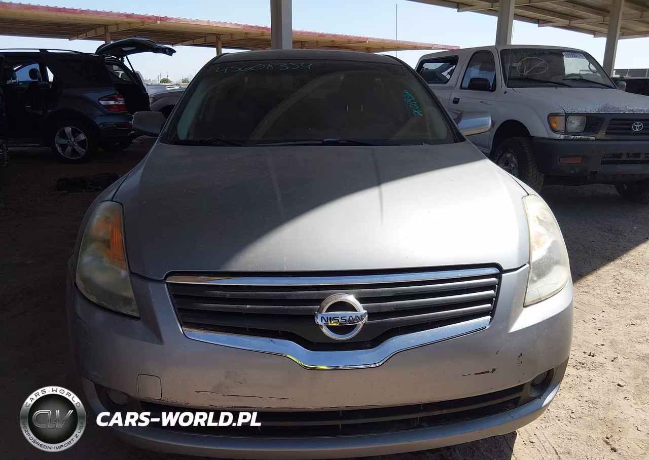 2007 Nissan Altima 2.5 S VIN:1N4AL21EX7N471996 - 6