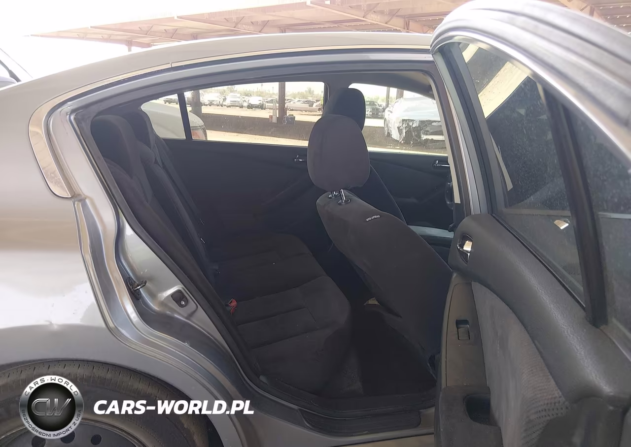 2007 Nissan Altima 2.5 S VIN:1N4AL21EX7N471996 - 8