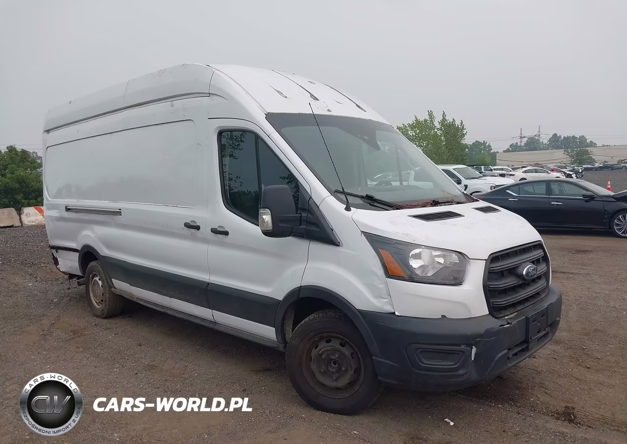 2020 Ford Transit-250 Cargo Van