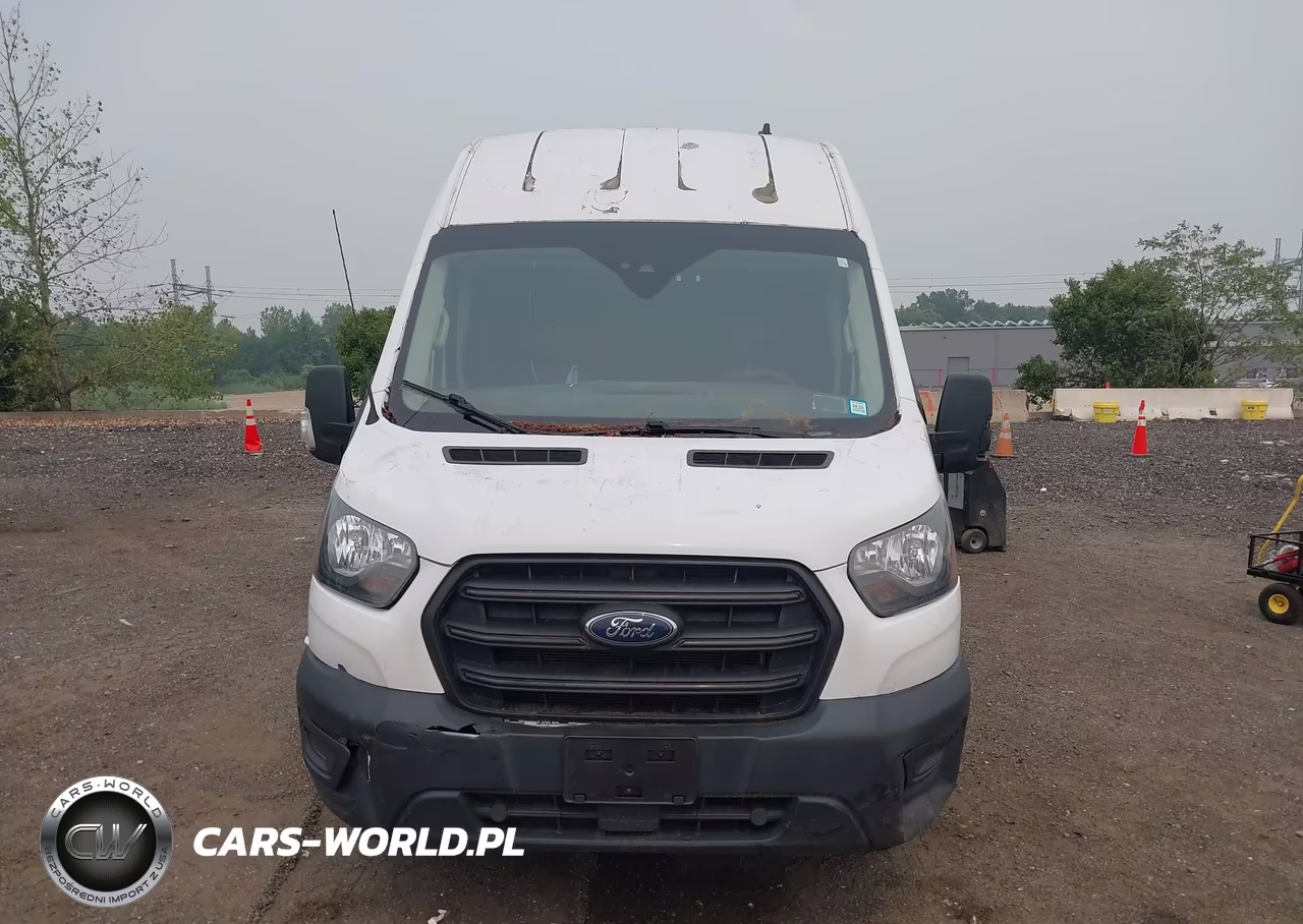 2020 Ford Transit-250 Cargo Van VIN:1FTBR3X85LKB53848 - 12