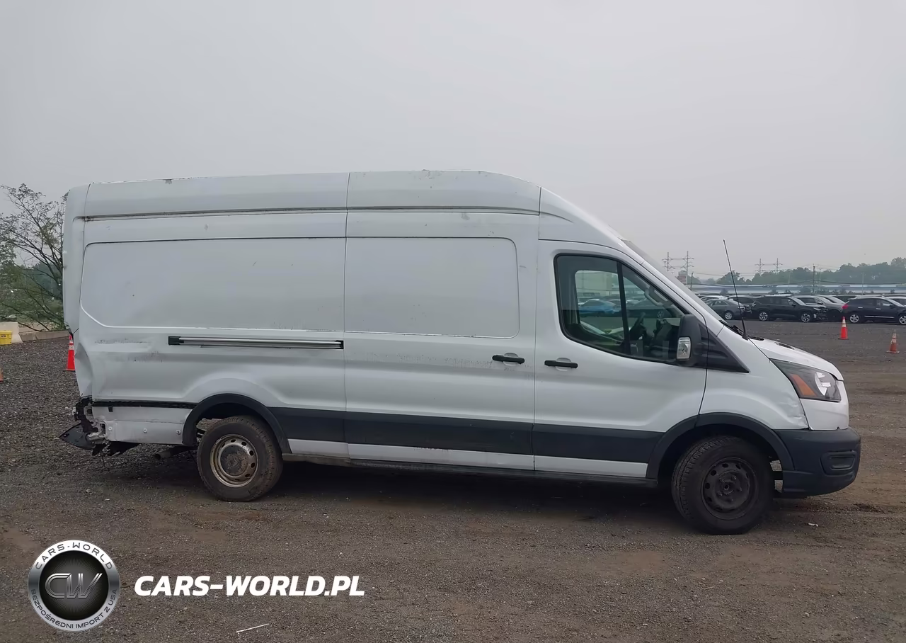 2020 Ford Transit-250 Cargo Van VIN:1FTBR3X85LKB53848 - 13