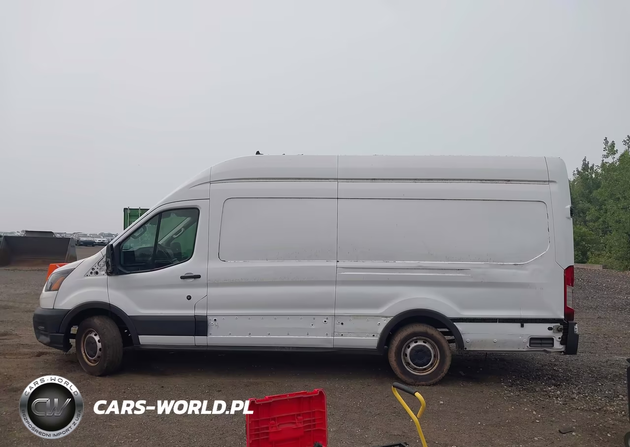 2020 Ford Transit-250 Cargo Van VIN:1FTBR3X85LKB53848 - 14