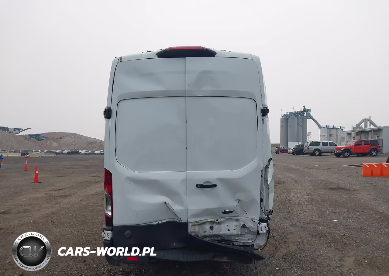 2020 Ford Transit-250 Cargo Van VIN:1FTBR3X85LKB53848 - 16