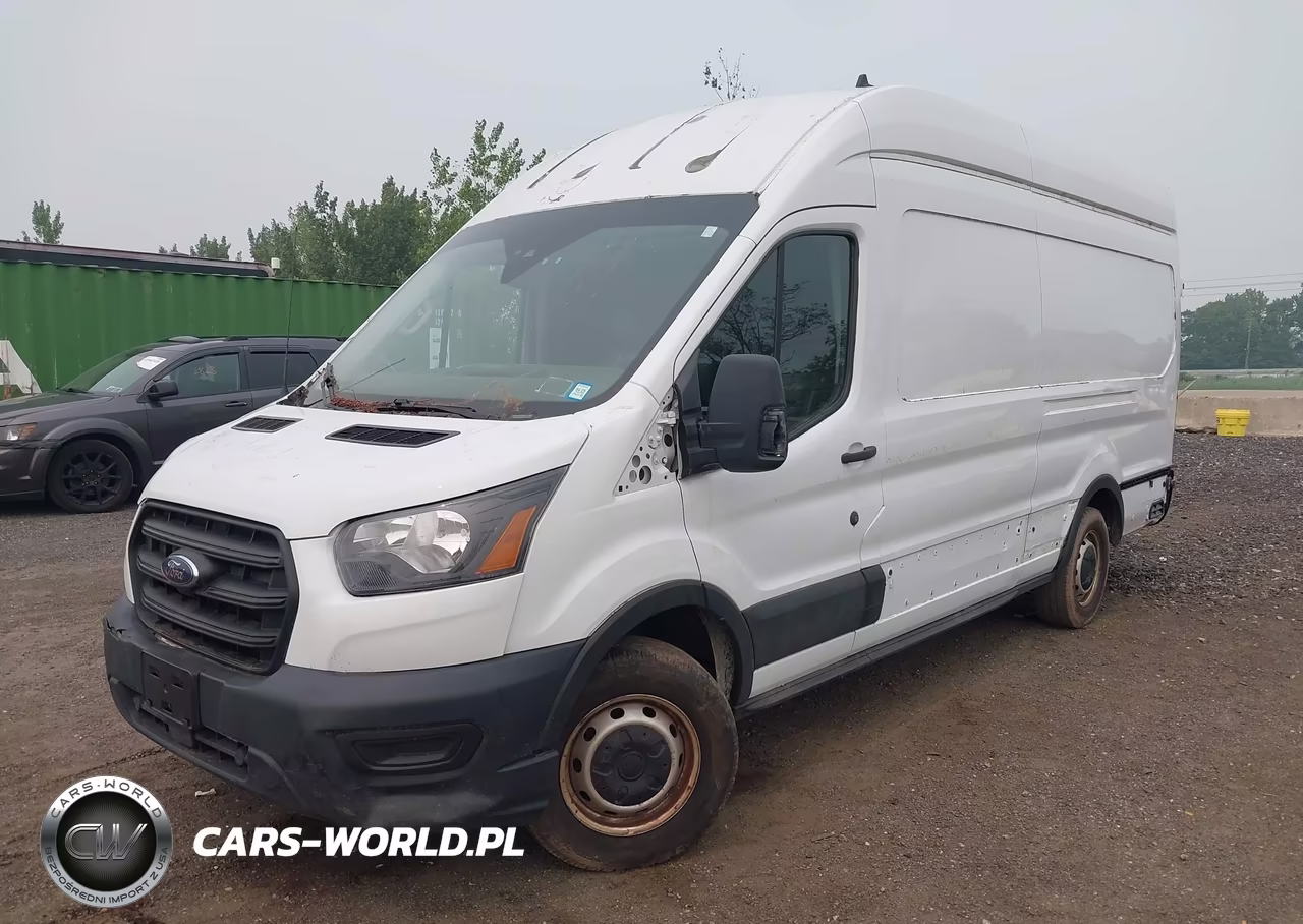 2020 Ford Transit-250 Cargo Van VIN:1FTBR3X85LKB53848 - 2