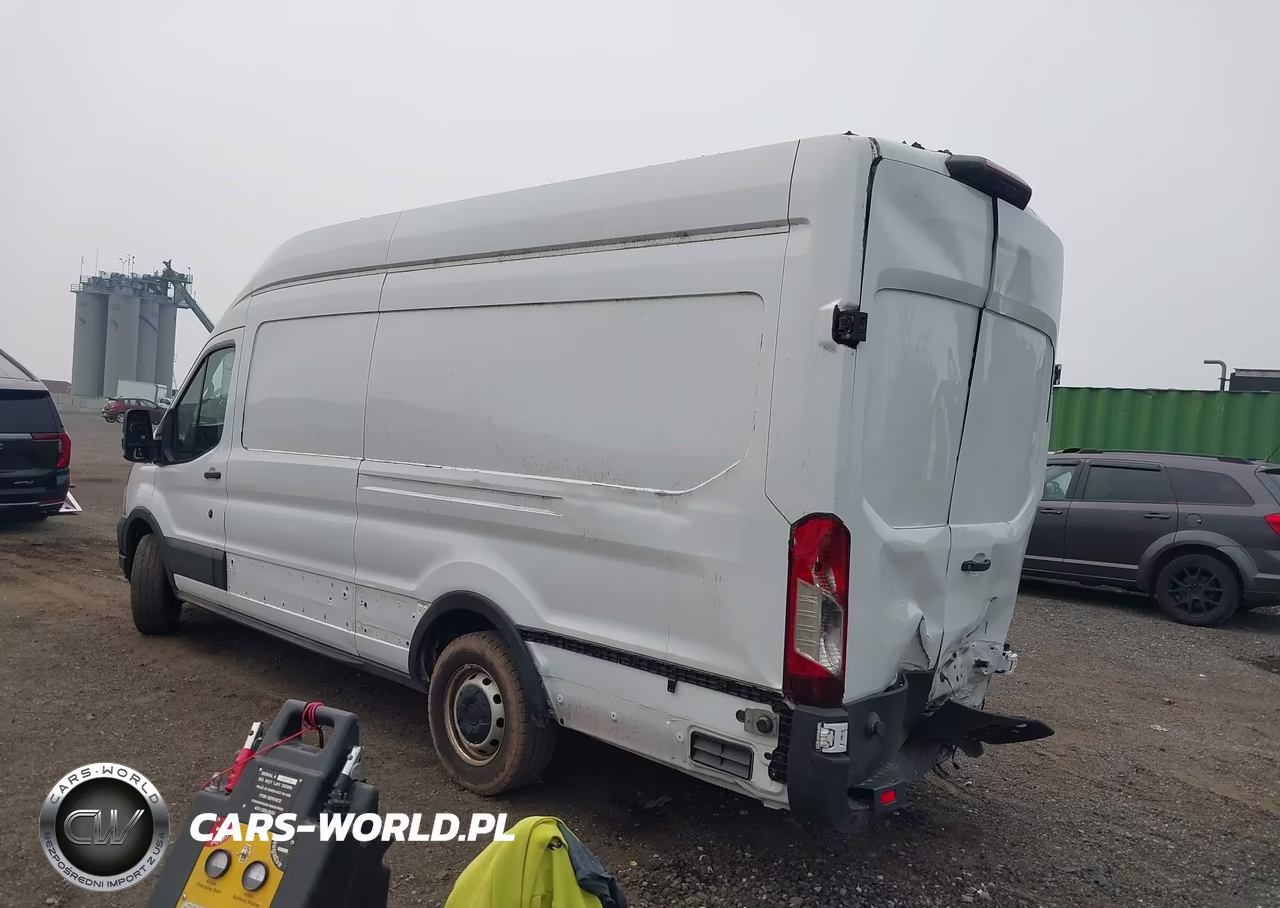 2020 Ford Transit-250 Cargo Van VIN:1FTBR3X85LKB53848 - 3