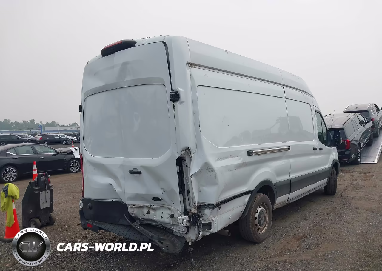 2020 Ford Transit-250 Cargo Van VIN:1FTBR3X85LKB53848 - 4