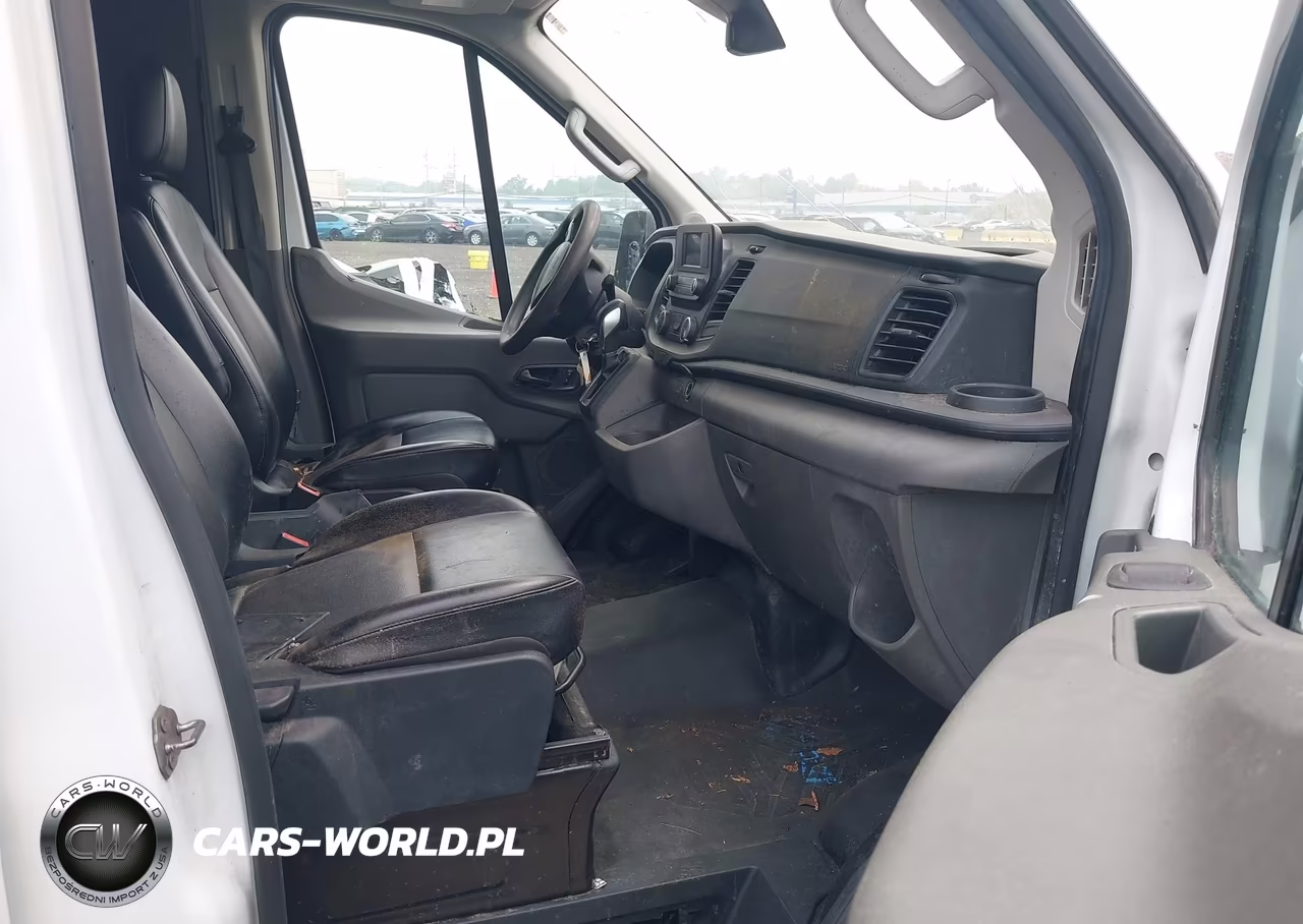 2020 Ford Transit-250 Cargo Van VIN:1FTBR3X85LKB53848 - 5