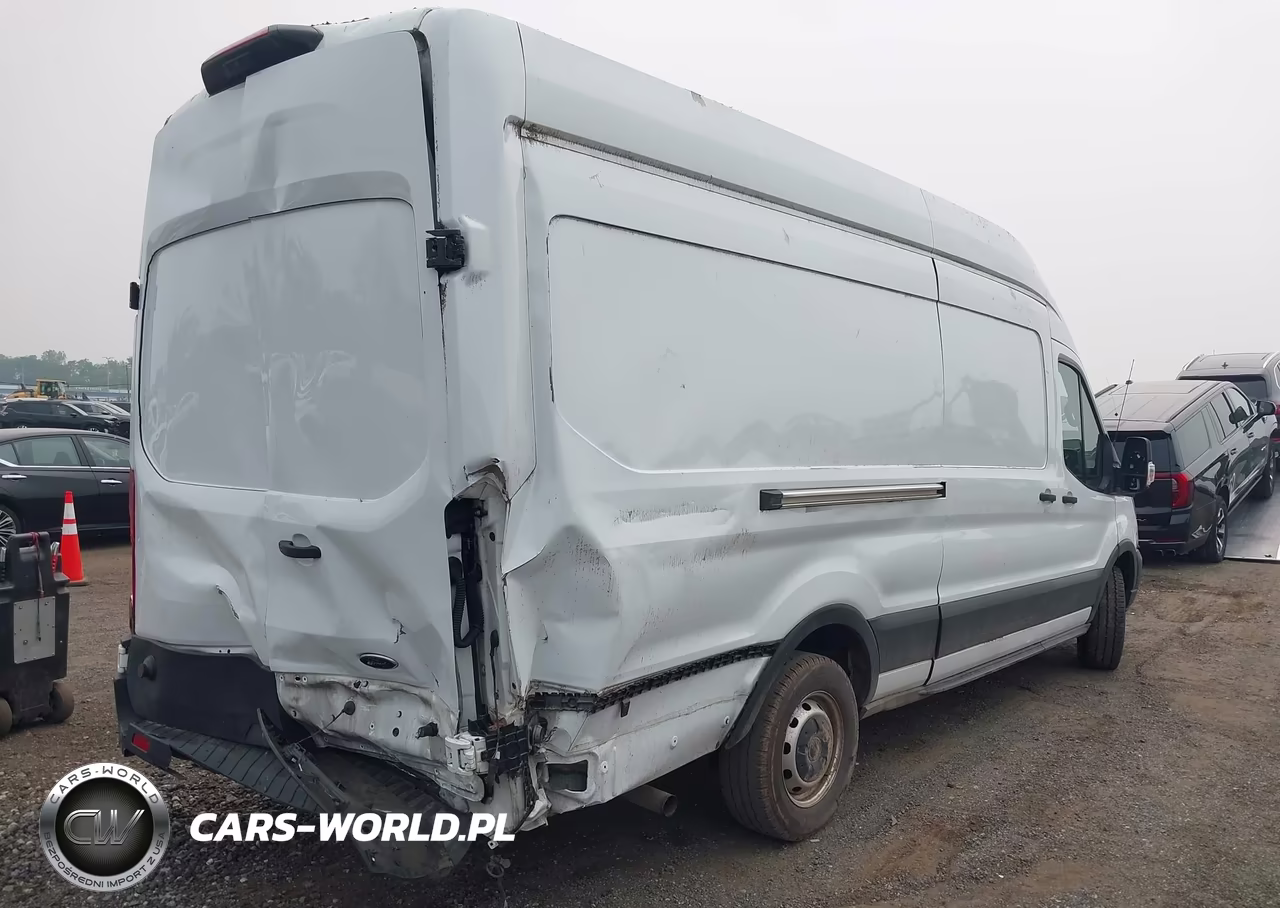 2020 Ford Transit-250 Cargo Van VIN:1FTBR3X85LKB53848 - 6