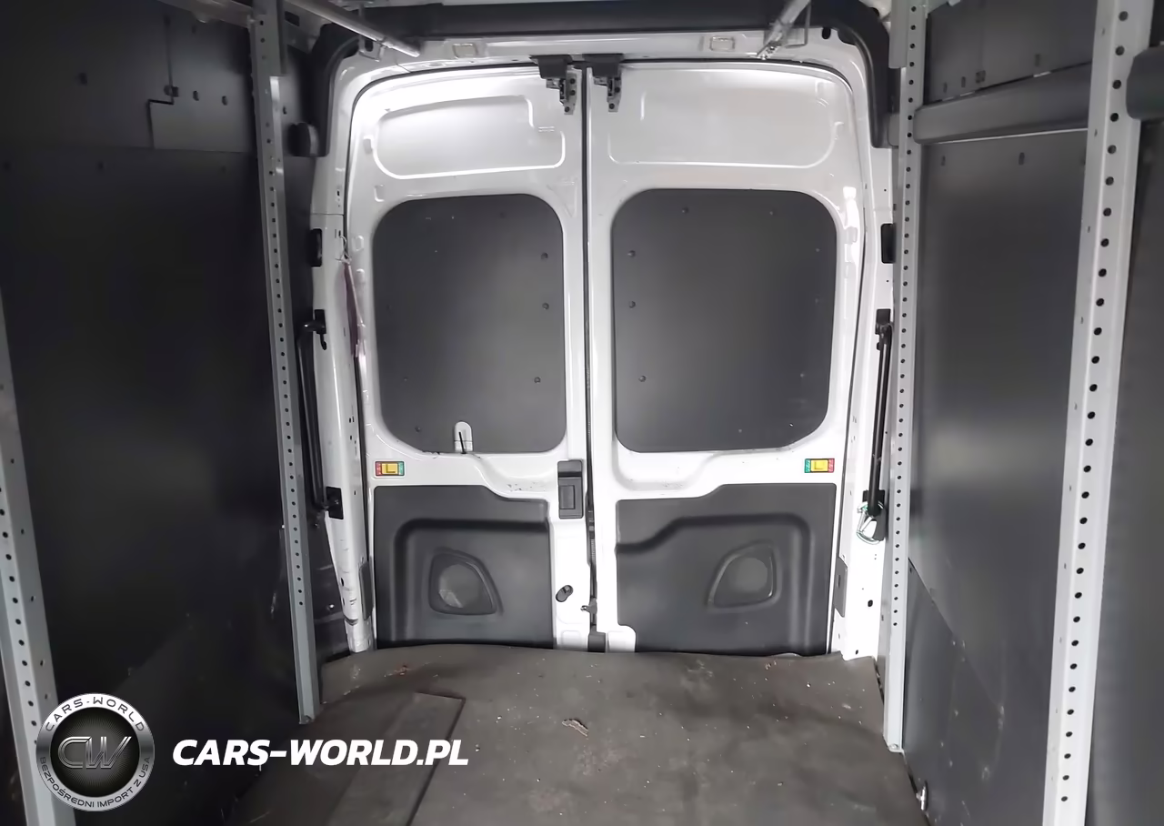 2020 Ford Transit-250 Cargo Van VIN:1FTBR3X85LKB53848 - 8