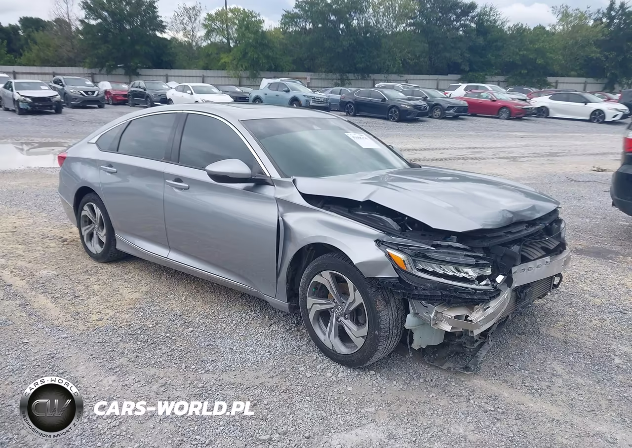 2019 Honda Accord Ex-L – zdjęcie 1 z 16