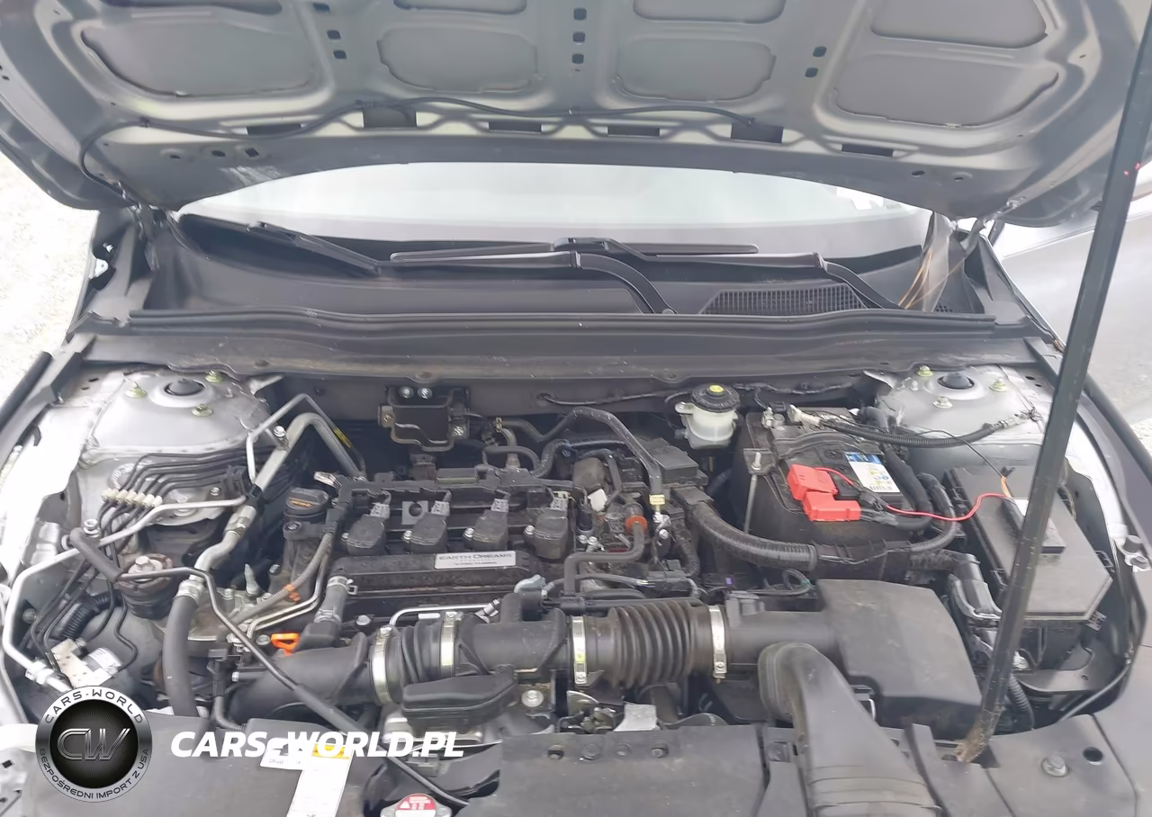 2019 Honda Accord Ex-L VIN:1HGCV1F50KA024191 - 10