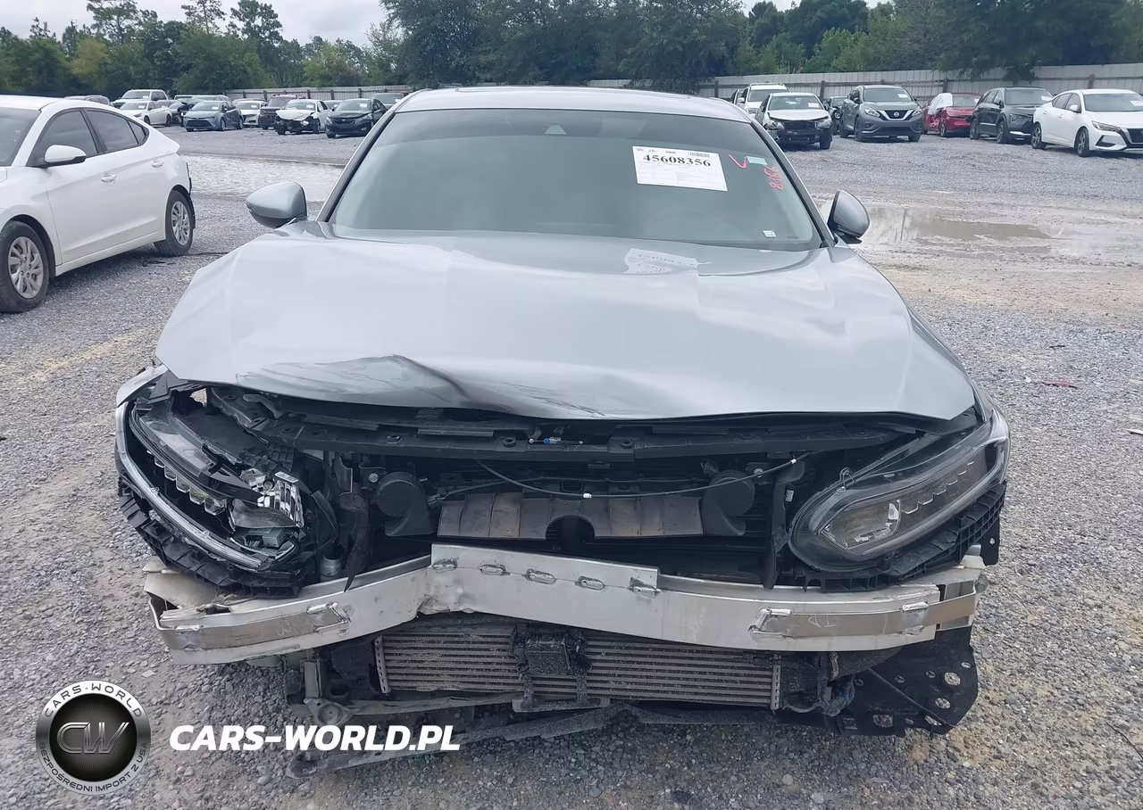 2019 Honda Accord Ex-L VIN:1HGCV1F50KA024191 - 12