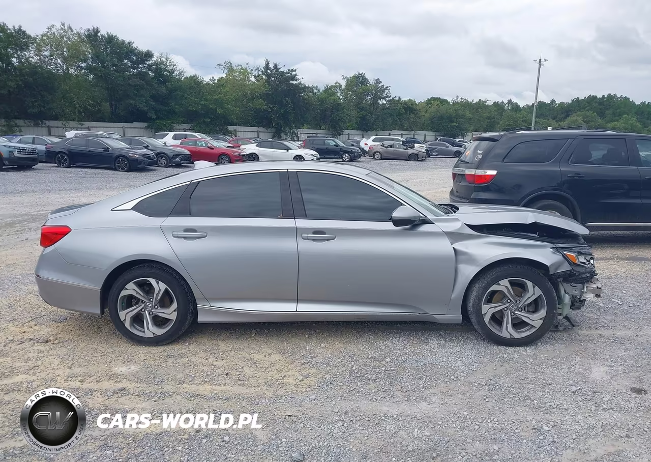 2019 Honda Accord Ex-L VIN:1HGCV1F50KA024191 - 13