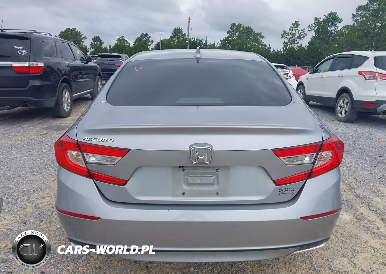 2019 Honda Accord Ex-L VIN:1HGCV1F50KA024191 - 16