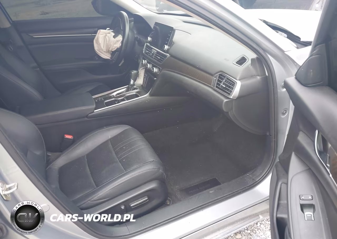 2019 Honda Accord Ex-L VIN:1HGCV1F50KA024191 - 5