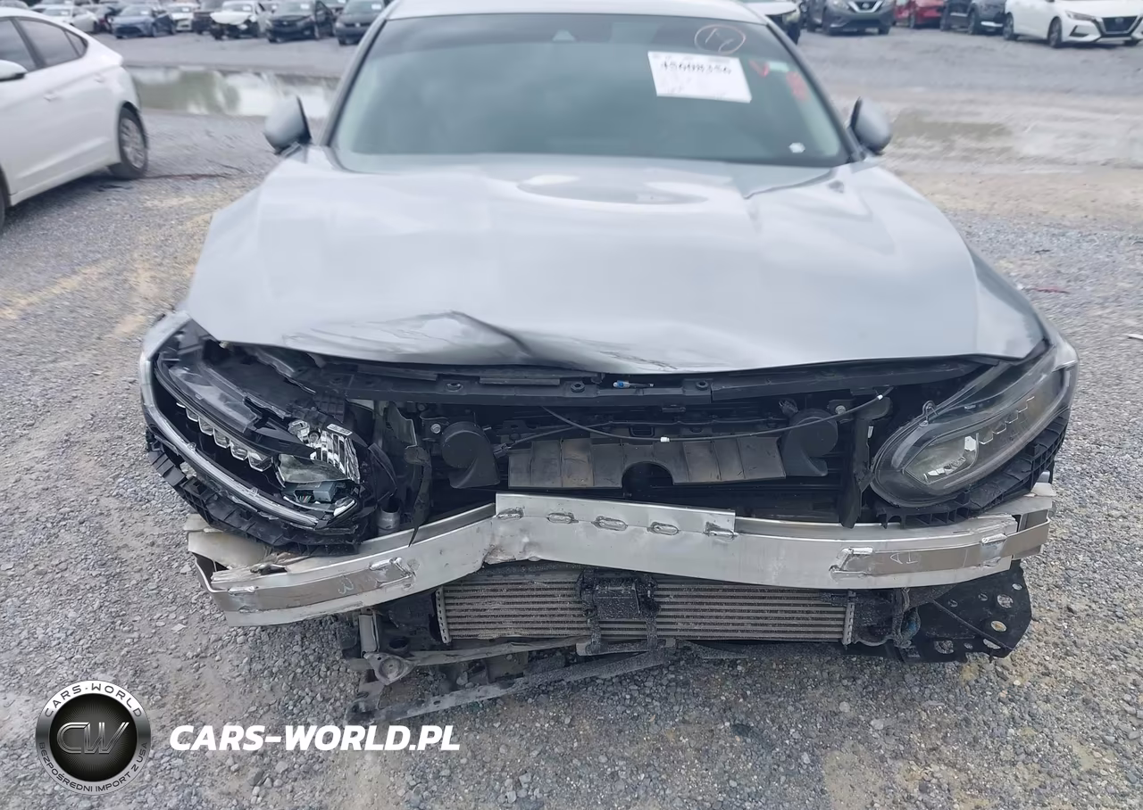 2019 Honda Accord Ex-L VIN:1HGCV1F50KA024191 - 6