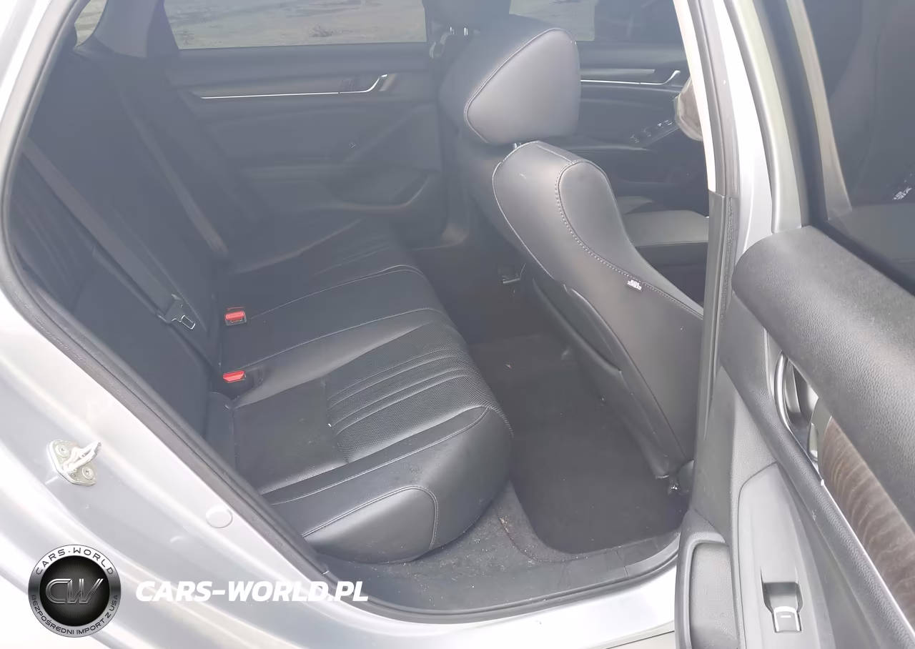 2019 Honda Accord Ex-L VIN:1HGCV1F50KA024191 - 8