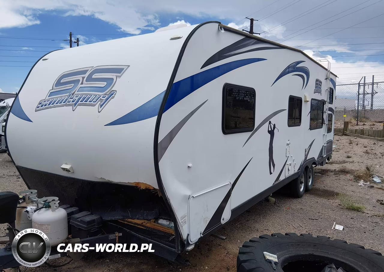 2014 Pacific Coach Works Other VIN:5UYCN3122ER015662 - 2