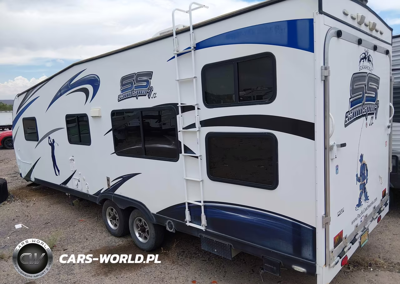 2014 Pacific Coach Works Other VIN:5UYCN3122ER015662 - 3