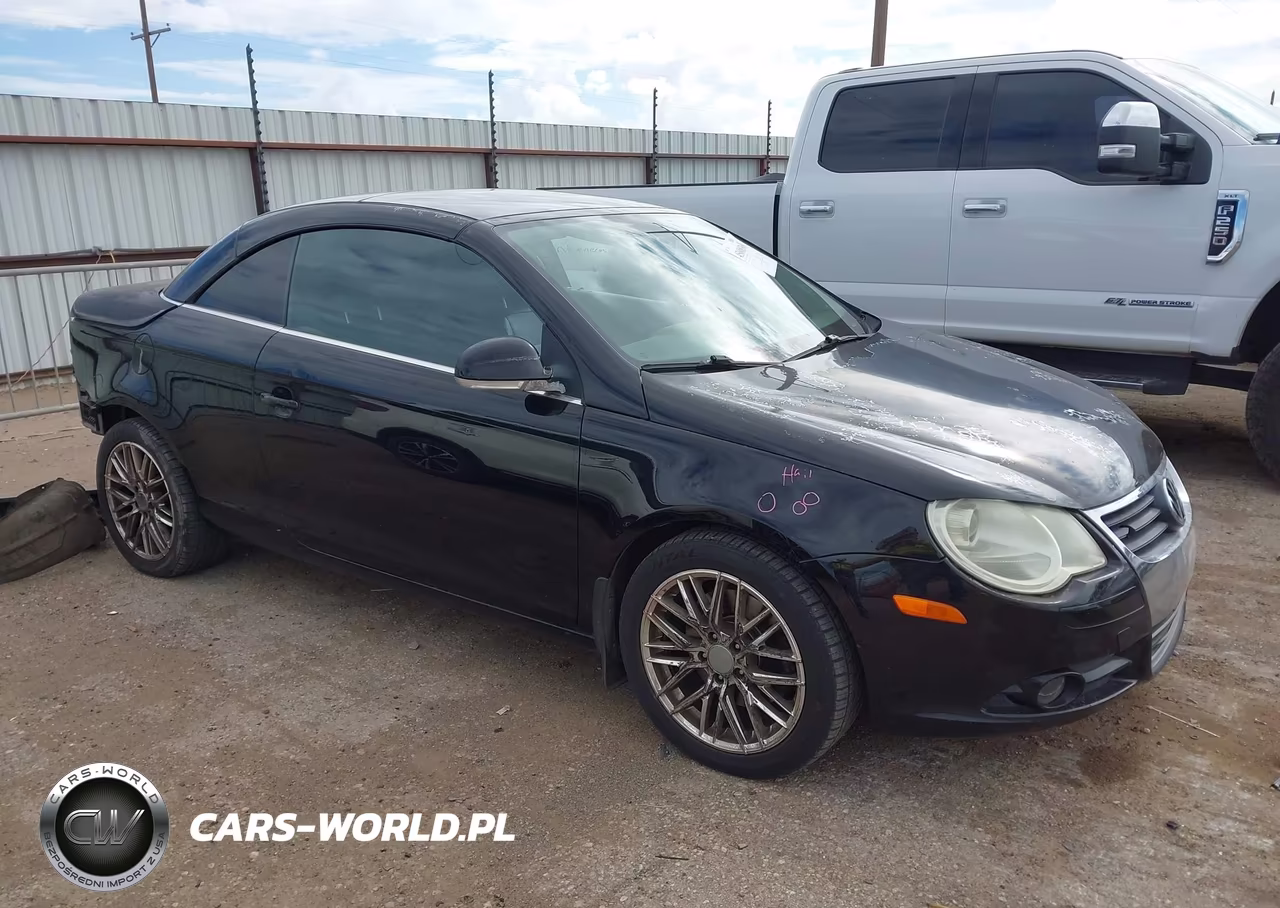 2007 Volkswagen Eos