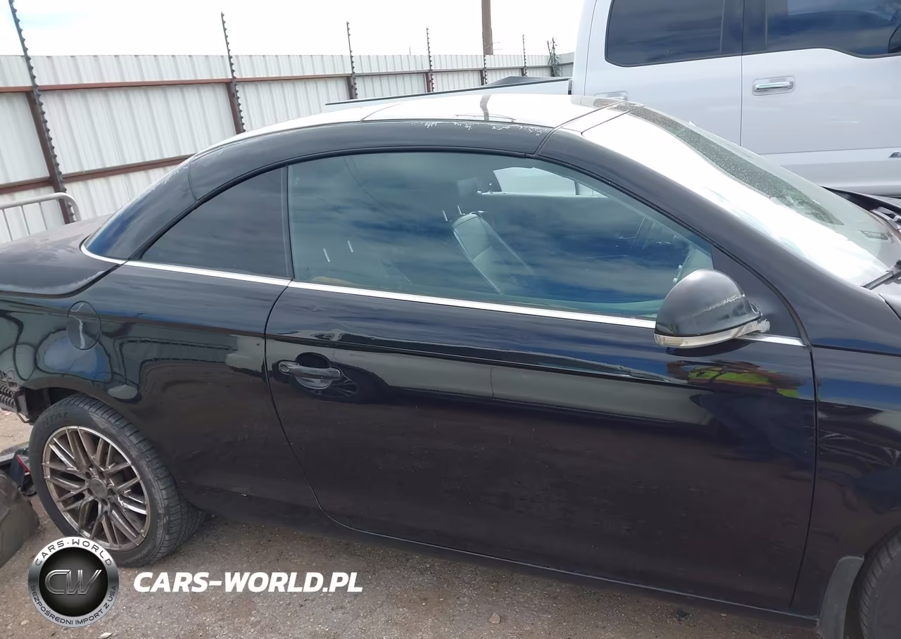2007 Volkswagen Eos VIN:WVWAA71F57V047759 - 13